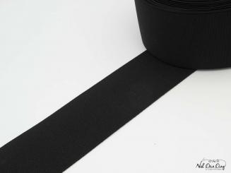 Prym Elastic-Bund 60 mm schwarz 