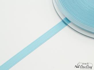 Satinband, eisblau 6 mm 