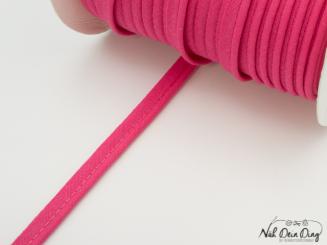 Paspelband 8 mm pink 