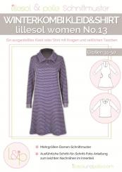 lillesol & pelle Winterkombikleid No. 13 
