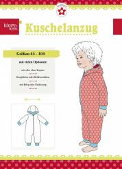 Klimperklein Kuschelanzug 