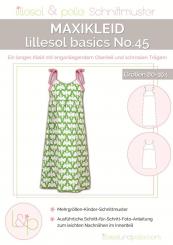 lillesol & pelle Maxikleid No.45 