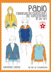 Bienvenido Colorido Pablo 