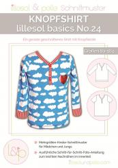 lillesol & pelle Knopfshirt No.24 