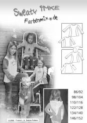 Farbenmix Sweaty Imke 