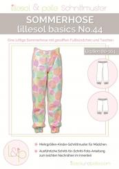 lillesol & pelle Sommerhose No.44 