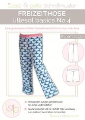 lillesol & pelle Freizeithose No.4 