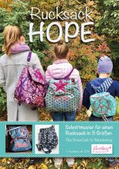 Farbenmix Rucksack Hope 