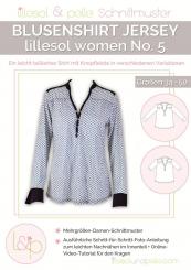 lillesol & pelle Blusenshirt No.5 