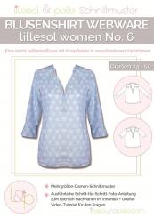 lillesol & pelle Blusenshirt No.6 