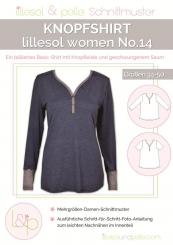 lillesol & pelle Knopfshirt No.14 