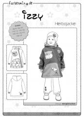 Farbenmix Izzy Herbstjacke 