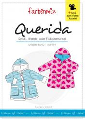 Farbenmix Querida Herbstjacke 