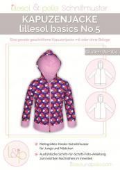 lillesol & pelle Kapuzenjacke No.5 