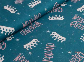 Wintersweat Woodland Queen 