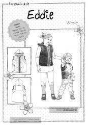 Farbenmix Eddie Weste 