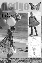 Festkleid Feliz 