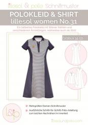 lillesol&pelle Polokleid & Shirt No. 31 