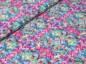 Badelycra kunterbunt 