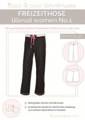 lillesol & pelle Freizeithose No.1 