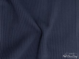 Bündchen heavy rip, marine 