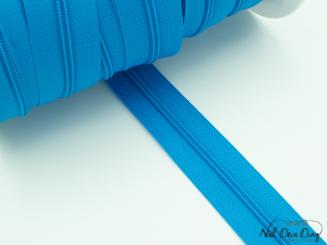 Endlosreißverschluss 3mm türkis 