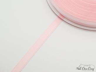 Satinband, 6 mm, rosa 6mm 