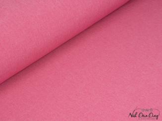 Softshell meliert pink 