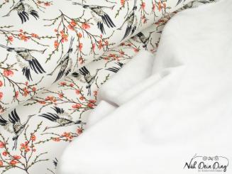 Sweat, angeraut, Kranich 