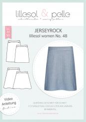 lillesol & pelle Jerseyrock, No. 48 women 