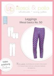 lillesol&pelle Leggings No. 50 Kinder 