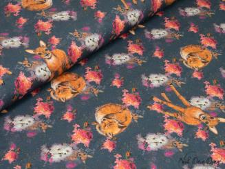 Jersey Giocoso Waldtier-Kinder 