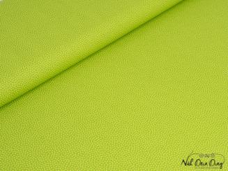 Baumwollstoff Dotties, grün 