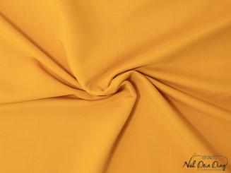 Sweat uni, dunkelgelb 