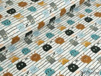 Jersey, kleine Monster 