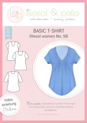 lillesol & pelle Basic-Shirt No.56 Damen 