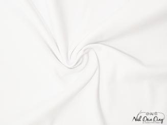 Bündchen dünn weiß Heike 