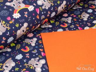 Softshell Koalaliebe 