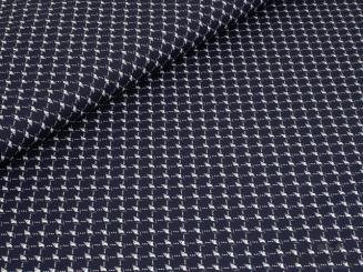 Baumwollstoff Muschel 