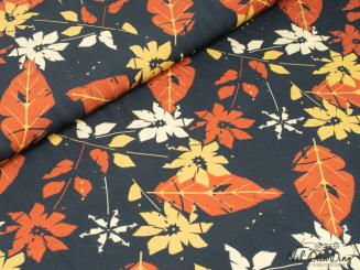 Viskose, Herbstblätter 