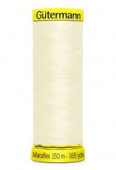 Gütermann Maraflex 001 creme 