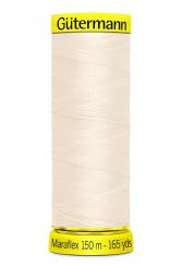 Gütermann Maraflex 802 natur 