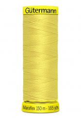 Gütermann Maraflex 580 gelb 