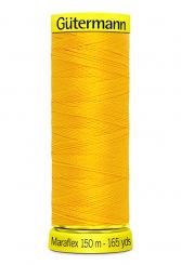 Gütermann Maraflex 417 dunkelgelb 