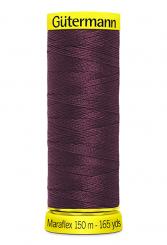 Gütermann Maraflex 369 bordeaux 
