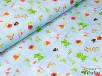 Jersey, Wiesenbewohner 