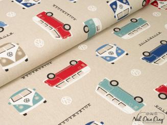 Deko Volkswagen Bulli 