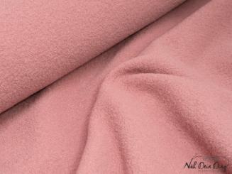 Leicht-Walker uni, altrosa 