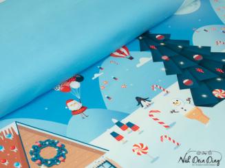 Sweat Panel, Weihnachtsdorf 