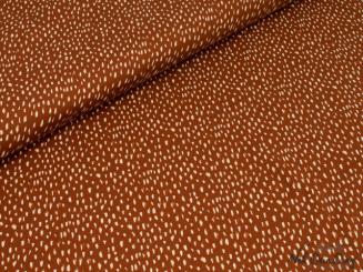 Jersey Striche, rost 